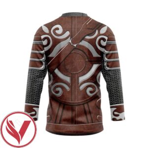 LOTR Eomer Hockey Jersey, Trending Gifts For Fans - Vesles2014s 1