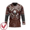 LOTR Eomer Hockey Jersey, Trending Gifts For Fans - Vesles2014s