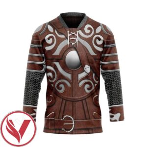 LOTR Eomer Hockey Jersey, Trending Gifts For Fans - Vesles2014s