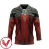 LOTR Frodo Hockey Jersey, Trending Gifts For Fans - Vesles2014s