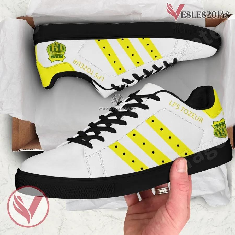 LPS Tozeur Logo Stan Smith Shoes For Men And Womens - Vesles2014s 1