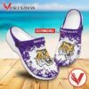 LSU Tigers Logo Custom Crocs Shoes For Men And Women, Unique Clogs Shoes For Fans - Vesles2014S