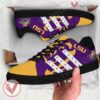 LSU Tigers Print Stan Smith Shoes, Best Sneaker For Fans - Vesles2014s