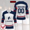 La Colombe Coffee Roasters Personalized Hockey Jersey, Trending Gifts For Fans - Vesles2014s