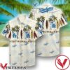 La Dodgers Beach Pattern Hawaiian Shirt, Unique Gifts For Friends - Vesles2014S 1