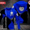 La Jolla Band Of Luiseño Indians Uniform Custom Hoodie - Vesles2014S