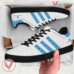La Roche Posay Logo Print Stan Smith Shoes For Men And Womens - Vesles2014s 1