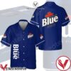 Labatt Blue Imported Beer Navy Hawaiian Shirt And Short, Unique Gifts For Friends - Vesles2014S 1