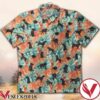 Labrador Dog Colorful Leaves Hawaiian Shirt, Unique Gifts For Friends - Vesles2014S 1