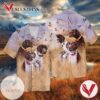 Labrador Dog Hunting For Men And Women Graphic Print Short Sleeve Hawaiian Casual Shirt Vesles2014S