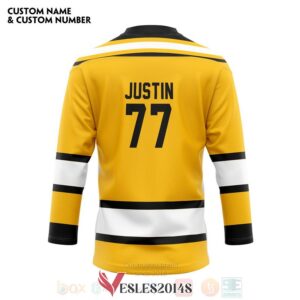 Labrador Retrievers Dog Personalized Hockey Jersey, Trending Gifts For Fans - Vesles2014s 1