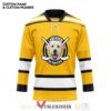 Labrador Retrievers Dog Personalized Hockey Jersey, Trending Gifts For Fans - Vesles2014s