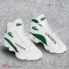 Lacoste Logo Air Jordan 13 Shoes, Best Sneaker Gifts For Fans - Vesles2014s