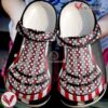 Lacrosse Vote Flow Classic Clogs Shoes, Unique Gift From Vesles2014S