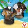 Ladies’ Night Album Cover By Kool And The Gang Hawaiian Shirt, Unique Gifts For Music Lovers - Vesles2014S
