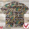 Lady Liberty And Justice Kiss For All Hawaiian Shirt, Unique Gifts For Friends - Vesles2014S 1