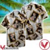 Lady With Sphynx Cat In Frame Hawaiian Shirt, Unique Gifts For Friends - Vesles2014S 1
