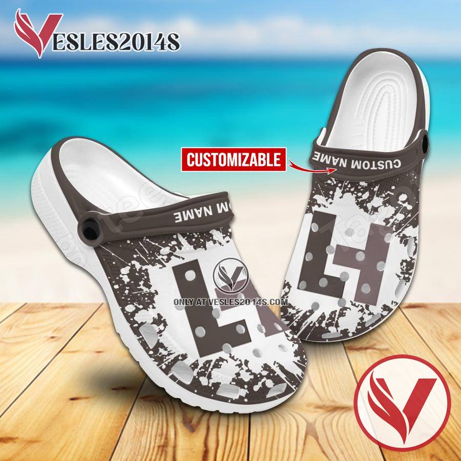 LafargeHolcim Logo Crocs Shoes For Men And Women, Unique Clogs Shoes For Fans - Vesles2014S