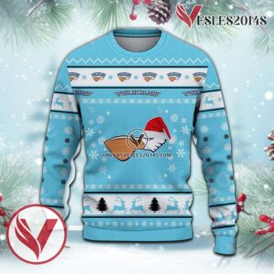 Lahden Pelicans Sport Ugly Christmas Sweater, Unique Gifts For Fans - Vesles2014aS 3