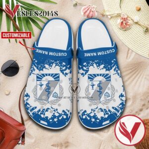 Lake Erie College of Ostheopathic Medicine Crocs Shoes For Men And Women, Unique Clogs Shoes For Fans - Vesles2014S 1
