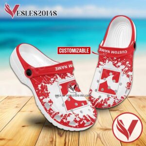 Lake Michigan College Crocs Shoes For Men And Women, Unique Clogs Shoes For Fans - Vesles2014S