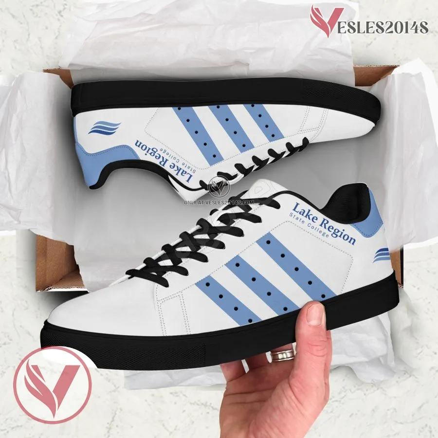 Lake Region State College Stan Smith Shoes For Men And Womens - Vesles2014s 1
