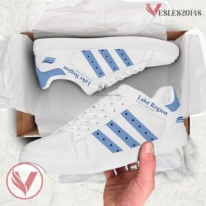 Lake Region State College Stan Smith Shoes For Men And Womens - Vesles2014s