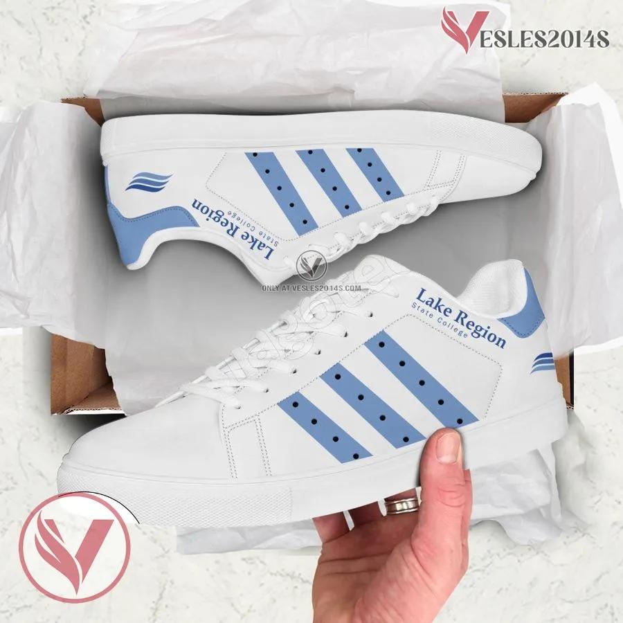 Lake Region State College Stan Smith Shoes For Men And Womens - Vesles2014s