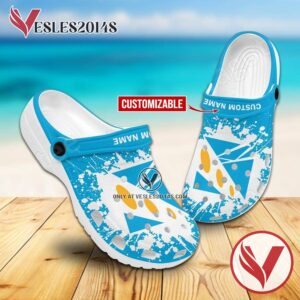 Lake Washington Institute of Technology Crocs Shoes For Men And Women, Unique Clogs Shoes For Fans - Vesles2014S