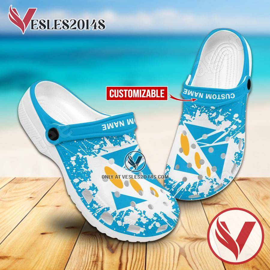 Lake Washington Institute of Technology Crocs Shoes For Men And Women, Unique Clogs Shoes For Fans - Vesles2014S