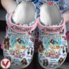 Lana Del Rey Music Crocs Crocband Clogs Shoes, Unique Gifts For Fans Style 20 - Vesles2014S