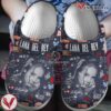 Lana Del Rey Music Crocs Crocband Clogs Shoes, Unique Gifts For Fans Style 22 - Vesles2014S
