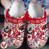 Lana Del Rey Music Crocs Crocband Clogs Shoes, Unique Gifts For Fans Style 3 - Vesles2014S