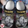 Lana Del Rey Music Crocs Crocband Clogs Shoes, Unique Gifts For Fans Style 4 - Vesles2014S