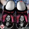 Lana Del Rey Music Crocs Crocband Clogs Shoes, Unique Gifts For Fans Style 6 - Vesles2014S
