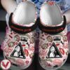 Lana Del Rey Music Crocs Crocband Clogs Shoes, Unique Gifts For Fans Style 9 - Vesles2014S