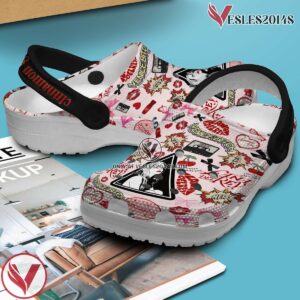 Lana Del Rey Music Crocs Crocband Clogs Shoes, Unique Gifts For Fans Style 9 - Vesles2014S 2