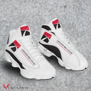 Lancaster Bible College Air Jordan 13 Shoes, Best Sneaker Gifts For Fans - Vesles2014s
