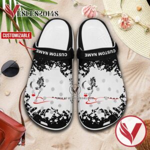 Lancaster School of Cosmetology & Therapeutic Bodywork Crocs Shoes For Men And Women, Unique Clogs Shoes For Fans - Vesles2014S 1