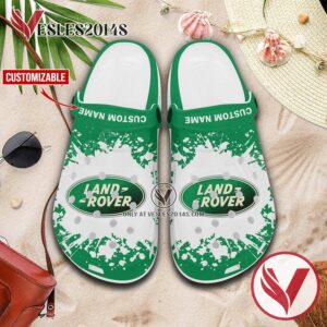 Land Rover Brand Crocs Shoes For Men And Women, Unique Clogs Shoes For Fans - Vesles2014S 1