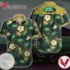 Land Rover Hawaiian Graphic Print Short Sleeve Hawaiian Casual Shirt Vesles2014S