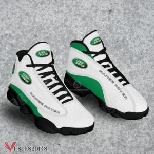 Land Rover Logo Air Jordan 13 Shoes, Best Sneaker Gifts For Fans - Vesles2014s 1