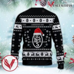 Landskrona BoIS Sport Ugly Christmas Sweater, Unique Gifts For Fans - Vesles2014aS 3