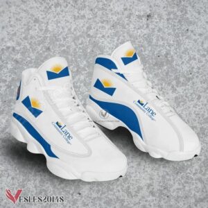 Lane Community College Air Jordan 13 Shoes, Best Sneaker Gifts For Fans - Vesles2014s 1