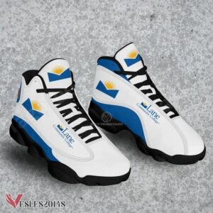 Lane Community College Air Jordan 13 Shoes, Best Sneaker Gifts For Fans - Vesles2014s
