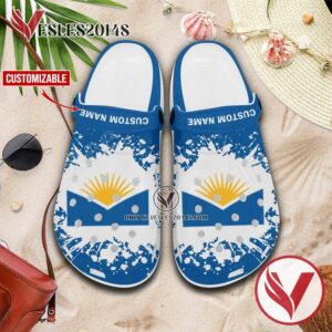 Lane Community College Crocs Shoes For Men And Women, Unique Clogs Shoes For Fans - Vesles2014S 1