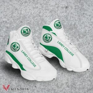 Laney College Air Jordan 13 Shoes, Best Sneaker Gifts For Fans - Vesles2014s 1