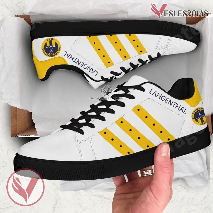 Langenthal Hockey Stan Smith Shoes For Men And Womens - Vesles2014s 1