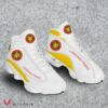 Langnau Tigers Club Air Jordan 13 Shoes, Best Sneaker Gifts For Fans - Vesles2014s
