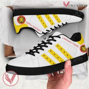 Langnau Tigers Hockey Stan Smith Shoes For Men And Womens - Vesles2014s 1
